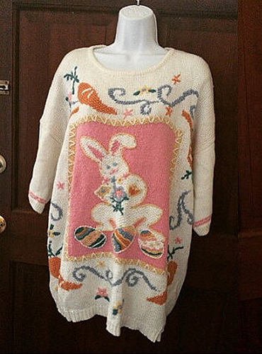 12 brutális húsvéti csúnya pulcsi