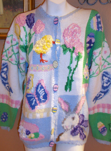 12 brutális húsvéti csúnya pulcsi