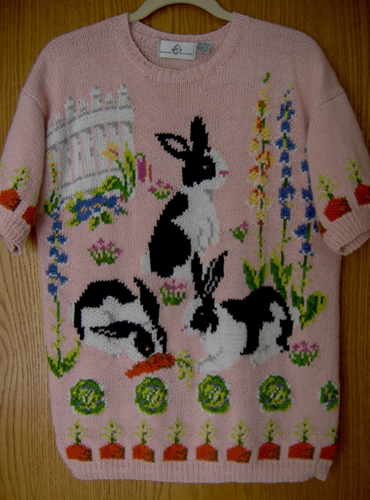 12 brutális húsvéti csúnya pulcsi