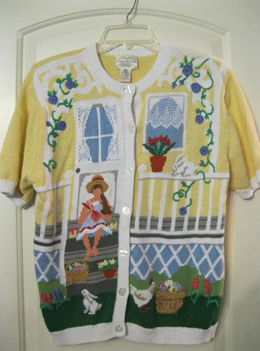 12 brutális húsvéti csúnya pulcsi