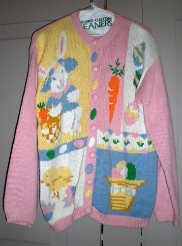 12 brutális húsvéti csúnya pulcsi