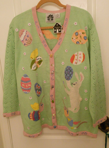 12 brutális húsvéti csúnya pulcsi