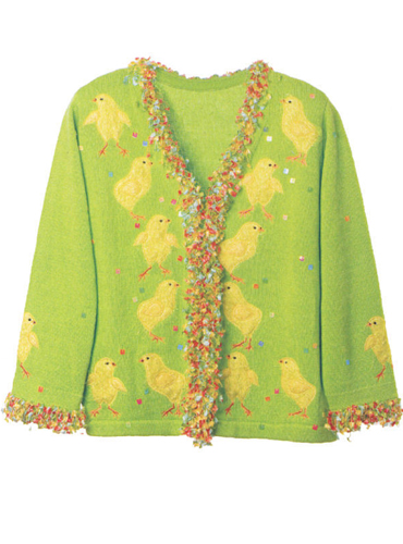 12 brutális húsvéti csúnya pulcsi