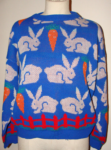 12 brutális húsvéti csúnya pulcsi