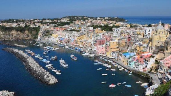 A 10 legszínpompásabb hely a földön