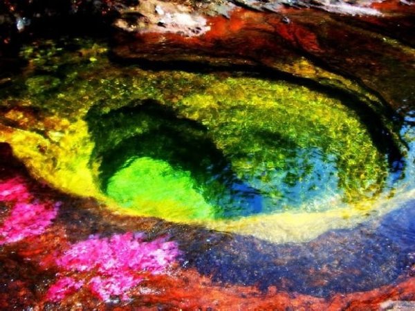 A 10 legszínpompásabb hely a földön