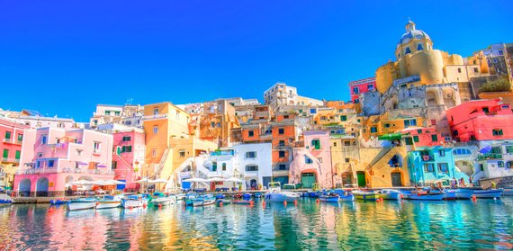 A 10 legszínpompásabb hely a földön