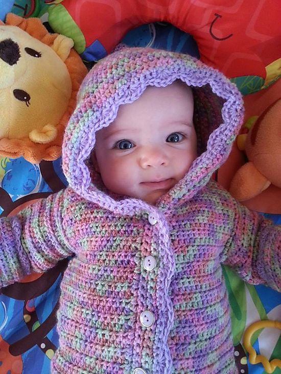 Horgolj babás cuccokat! - 10 ingyenes mintával segítünk