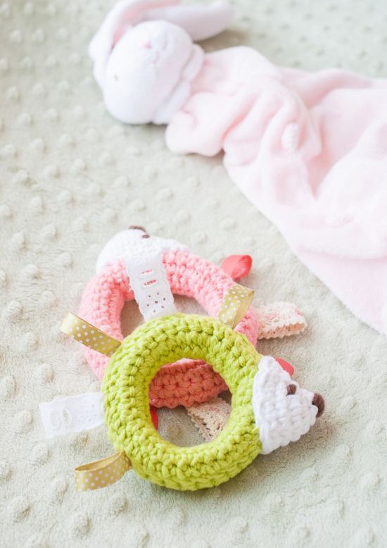 Horgolj babás cuccokat! - 10 ingyenes mintával segítünk