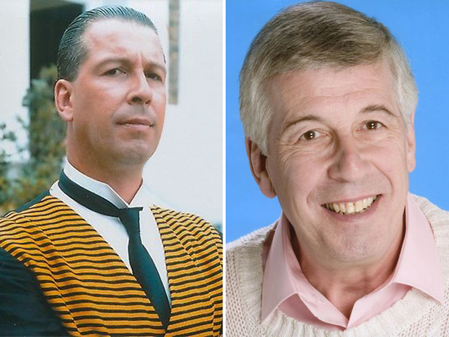 Csengetett, Mylord? - Így néznek ki ma a szereplők