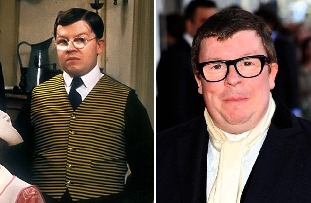 Csengetett, Mylord? - Így néznek ki ma a szereplők