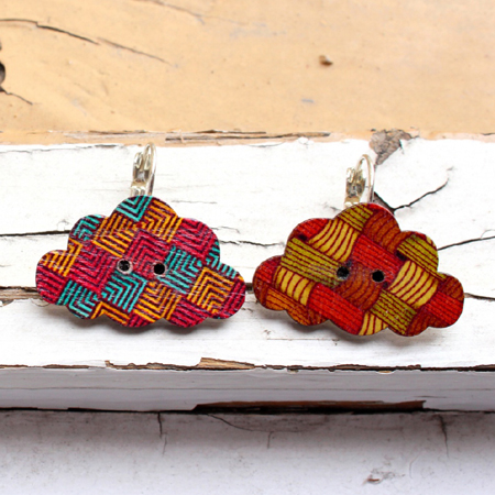 A tavasz ékszertrendje: a felemás fülbevaló