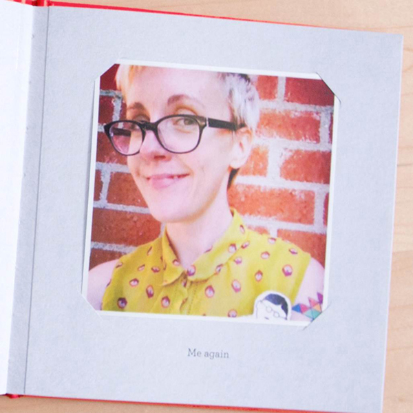 Itt a selfie-fotóalbum!