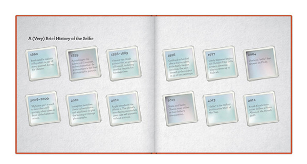 Itt a selfie-fotóalbum!