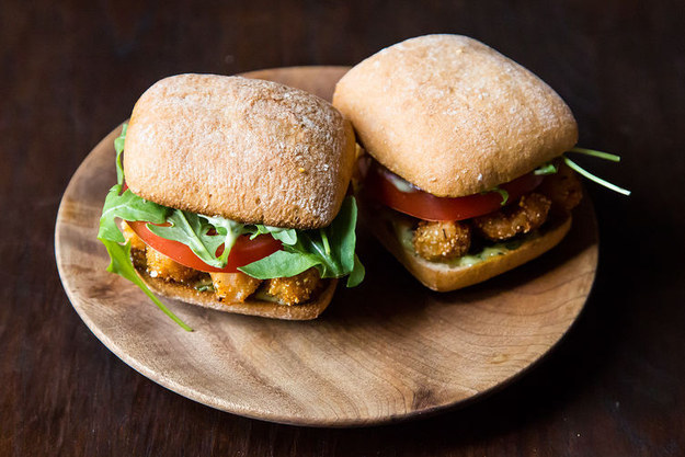 17 tökéletes szendvics, ha nincs időd sokat bajlódni a vacsorával 17 tökéletes szendvics, ha nincs időd sokat bajlódni a vacsorával