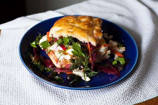 17 tökéletes szendvics, ha nincs időd sokat bajlódni a vacsorával 17 tökéletes szendvics, ha nincs időd sokat bajlódni a vacsorával