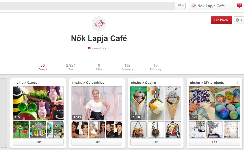 Csiripelünk, képeket gyűjtünk és élményeket osztunk meg veletek