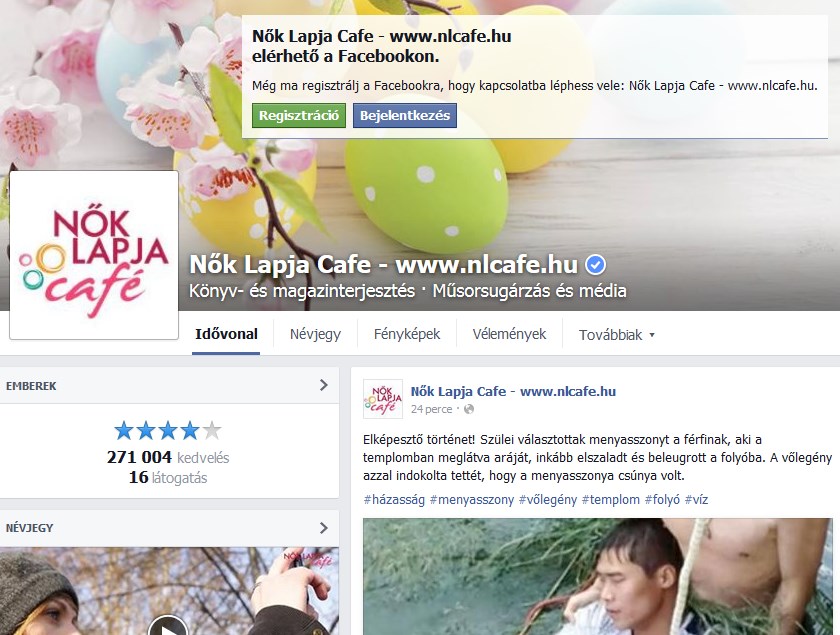 Csiripelünk, képeket gyűjtünk és élményeket osztunk meg veletek