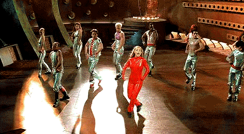 Oops, I did it again - Már 15 éve, hogy Britney Spears latexben vonaglott Oops, I did it again - Már 15 éve, hogy Britney Spears latexben vonaglott