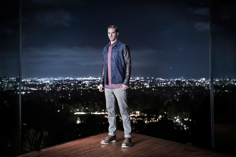 A Marvel a képregények után betör a férfi divat piacára