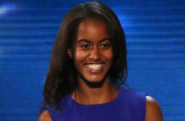 Malia Obama