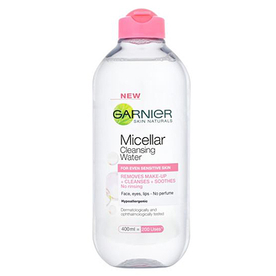 Krémmánia: a legjobb micellás vizek