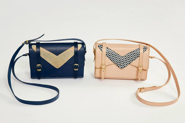 Táskadivat 2015: 15 trendi darab magyar tervezőktől Táskadivat 2015: 15 trendi darab magyar tervezőktől