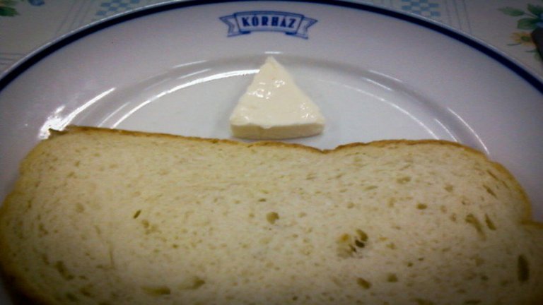 Van, hogy szégyellem odaadni a betegnek a kórházi ételt