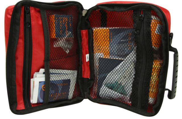 Praktikus elsősegélydoboz nyaraláshoz