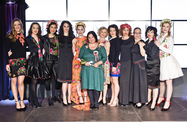 Ismert színésznők álltak ki a roma kultúra mellett