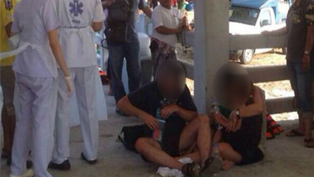 Kompbaleset: biztzonságban a 8 magyar utas