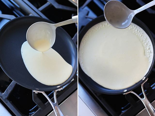 Íme, a tavasz legfinomabb palacsinta tortája