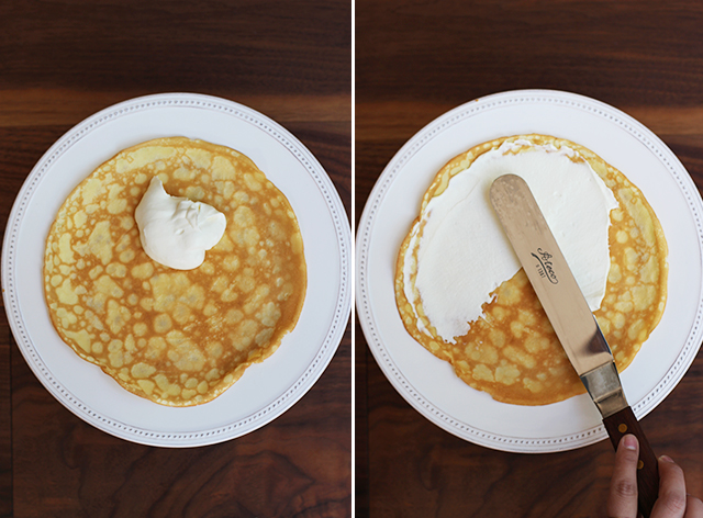 Íme, a tavasz legfinomabb palacsinta tortája