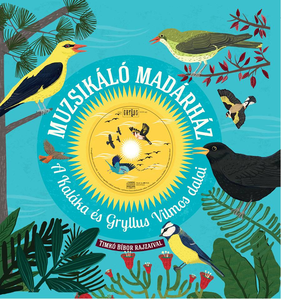 Madárház koncertet tart a Kaláka