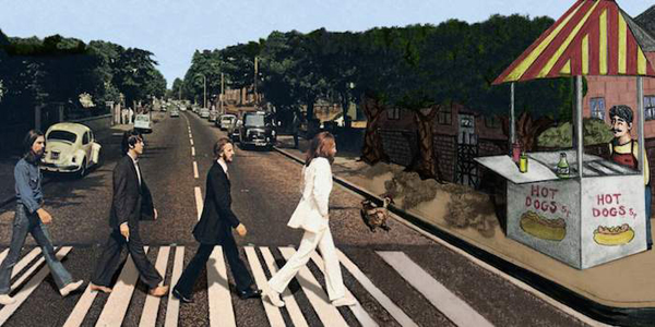 Ezek maradtak le a világhírű fotókról - galéria