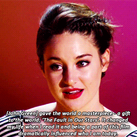 Shailene Woodley - jól jegyezd meg ezt a nevet, a jövőben sokat fogod hallani!