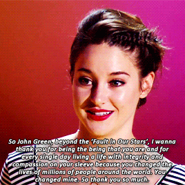 Shailene Woodley - jól jegyezd meg ezt a nevet, a jövőben sokat fogod hallani!