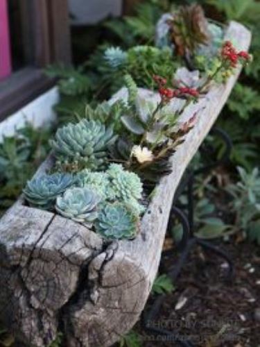 Kreatív és mutatós virágláda ötletek kertbe, ablakba