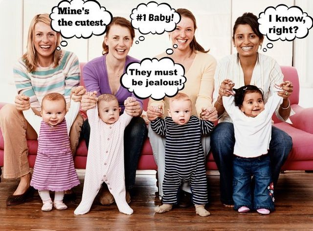 20 dolog, amit minden friss szülő elkövet a babájával