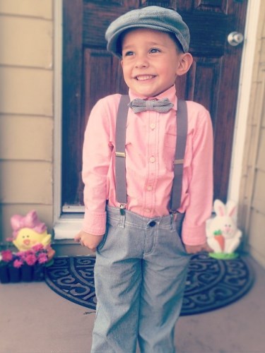 Ki mondta, hogy a pasiknak nem áll jól a rózsaszín?