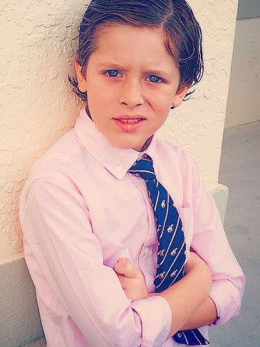 Ki mondta, hogy a pasiknak nem áll jól a rózsaszín?