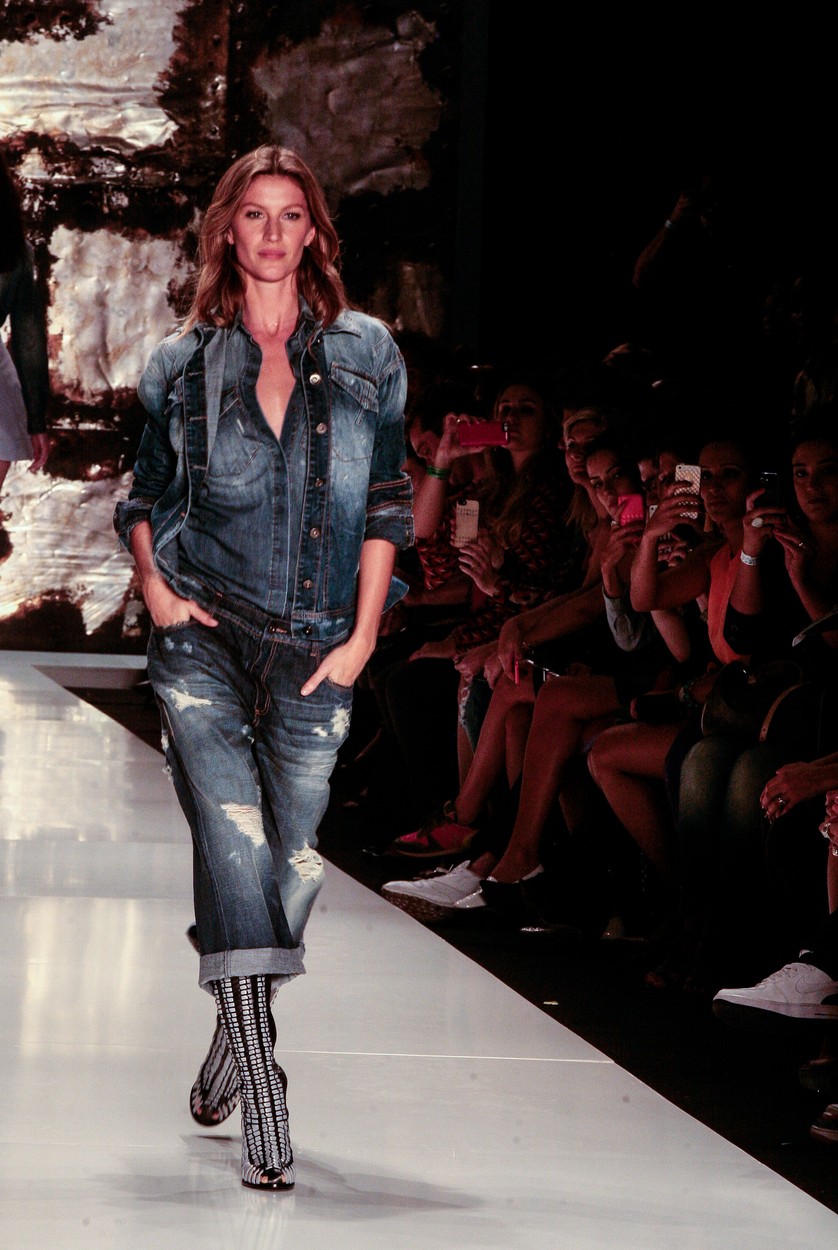 10 szexi fotó a nyugdíjba vonuló Gisele Bündchenről