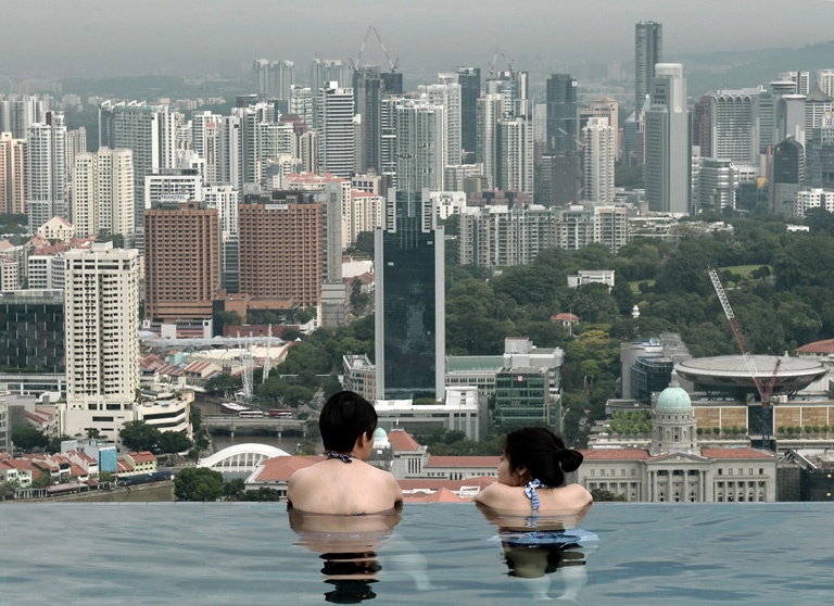12 dolog, amit nem gondoltál volna Szingapúrról