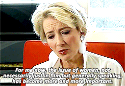 56 éves a nagyszerű Emma Thompson