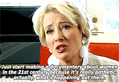 56 éves a nagyszerű Emma Thompson