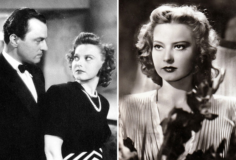 Jávor Pál és Szeleczky Zita