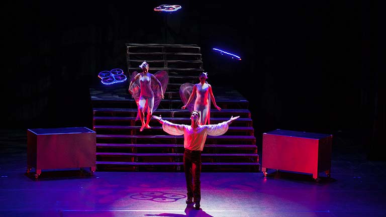 A da Vinci-tánc A da Vinci-tánc