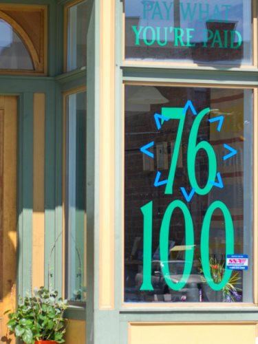 Végre egy bolt, ahol a nők olcsóbban vásárolhatnak