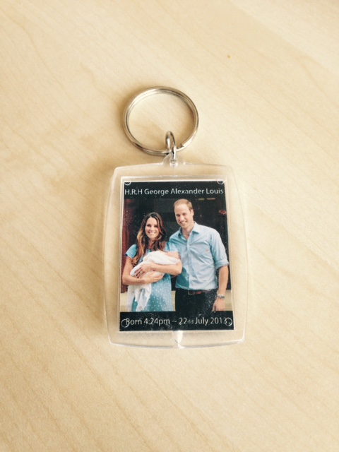 Természetesen a szerkesztőségünkben is van szuvenír