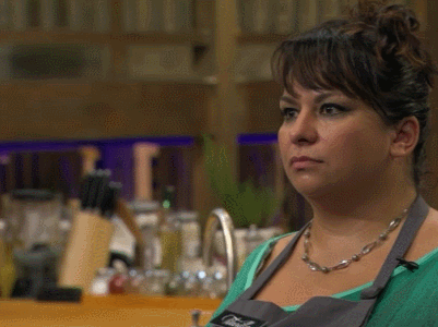 Konyhafőnök: 8 GIF a séfről, ami feldobja a hétvégédet